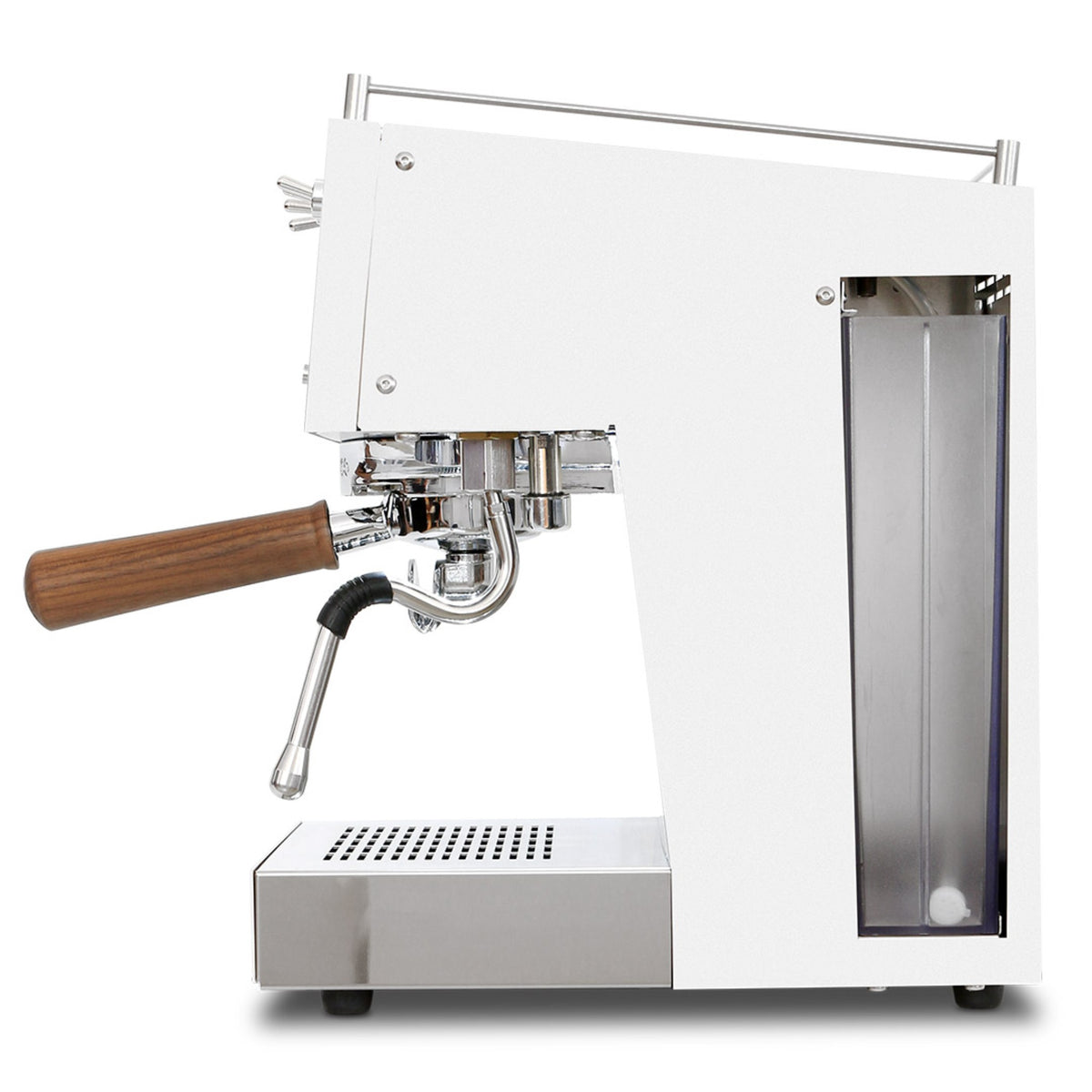 Steel Duo PID White