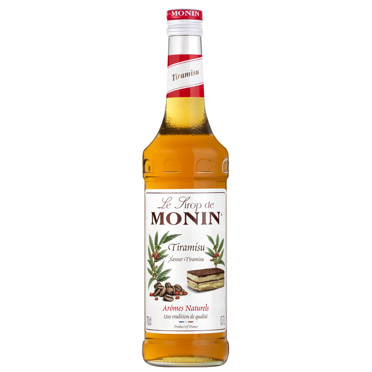 Monin Syrup Tiramisu - 70cl