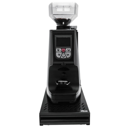 Monteriva Grounds Cub shallow box - black - 200mm