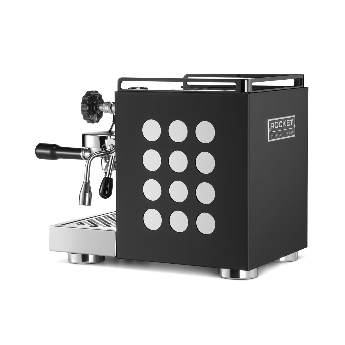 Rocket Espresso Appartamento espresso machine - black/white