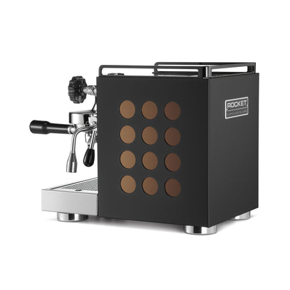 Rocket Espresso Appartamento espresso machine - black/copper