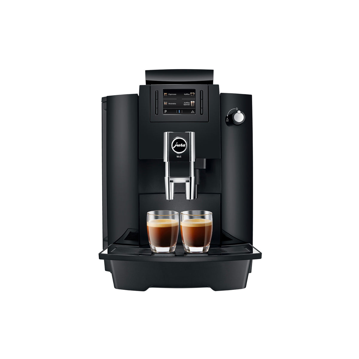 WE6 Piano Black