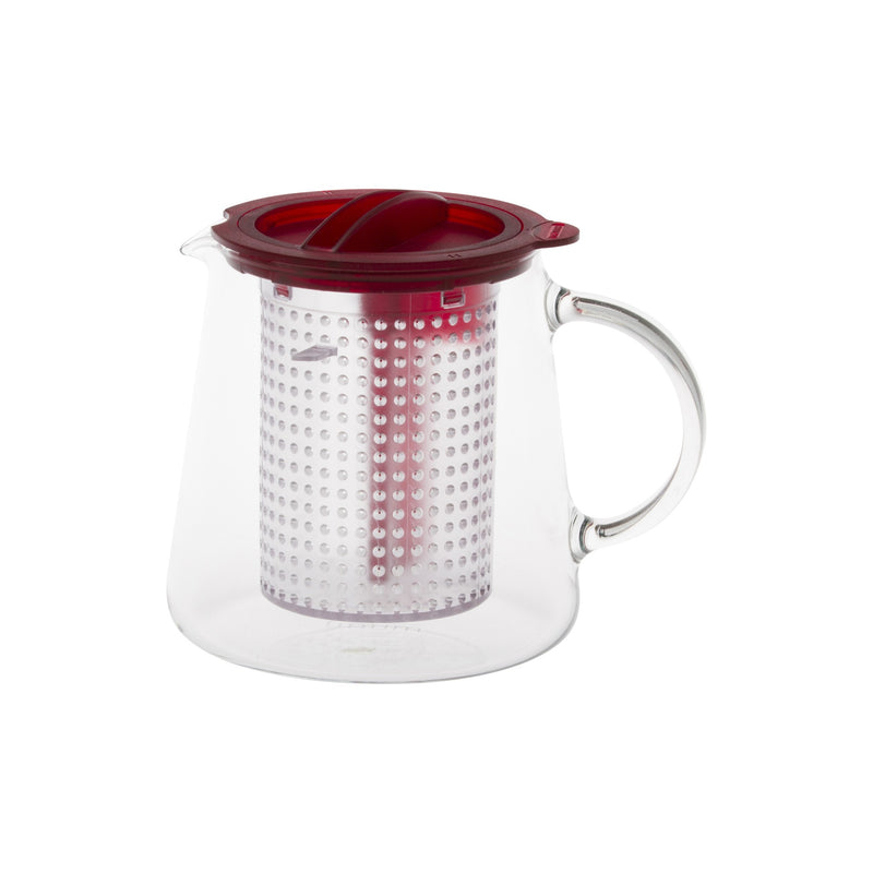 Tea Control 0.8 liter - Red