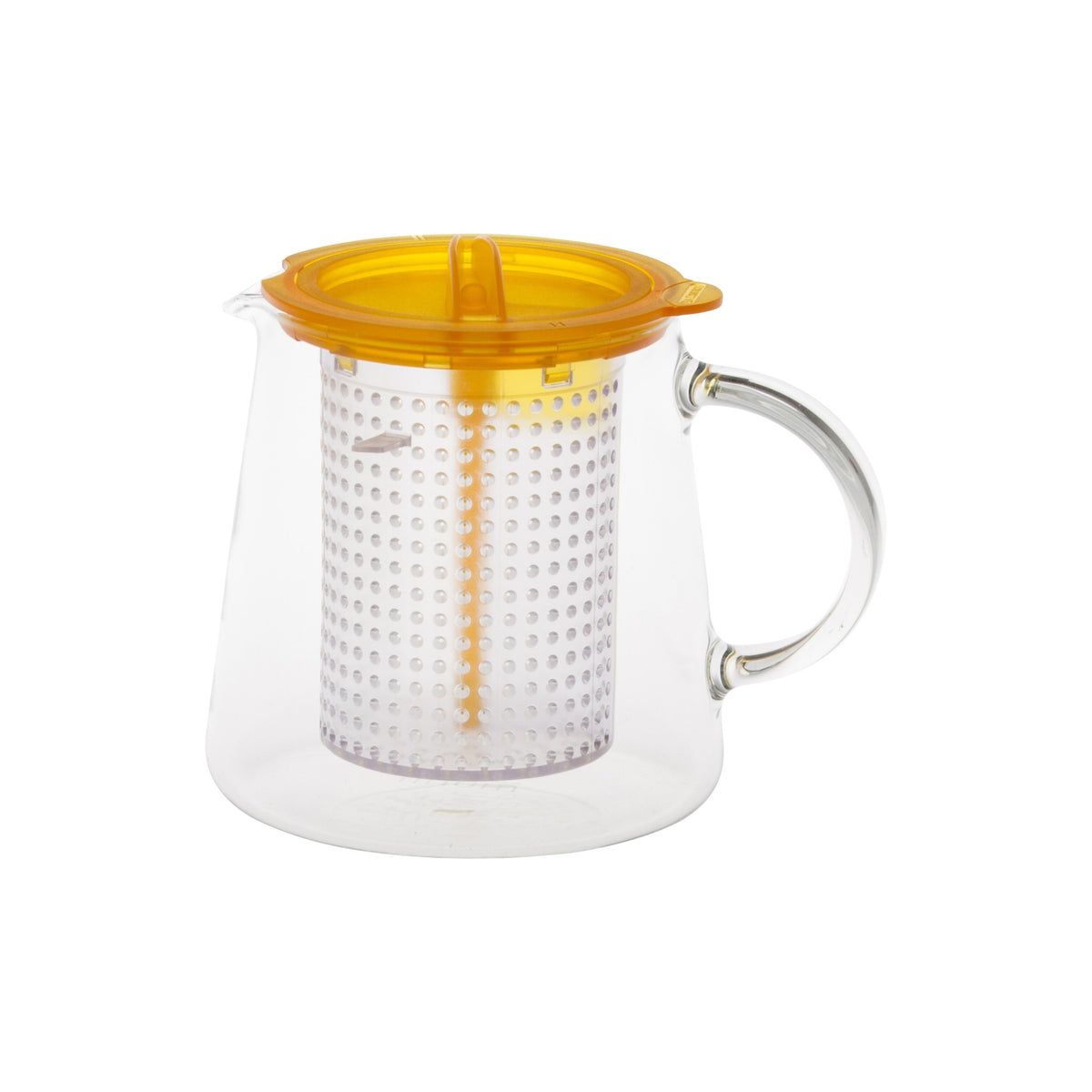 Tea Control 0.8 liter - Yellow