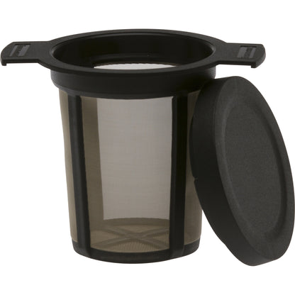 Permanent tefilter