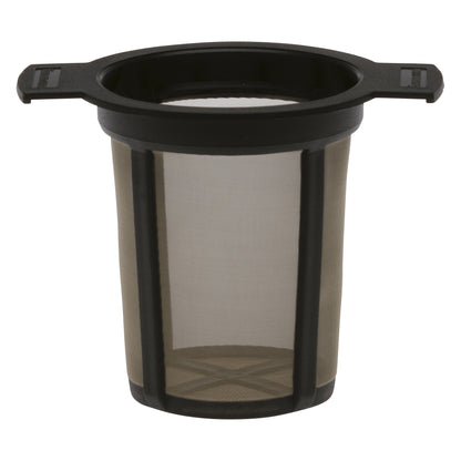Permanent tefilter