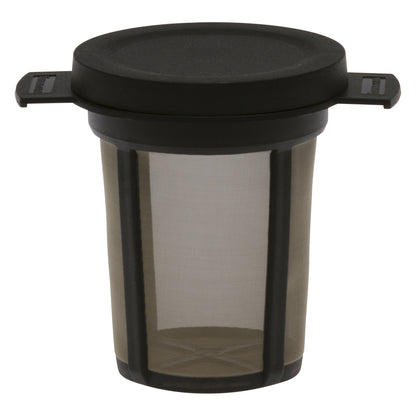 Permanent tefilter