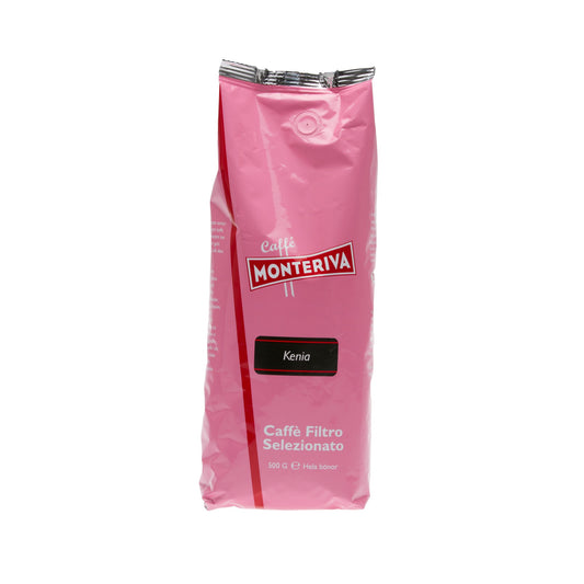 Monteriva Kenya Whole Bean Filter Coffee - 500g