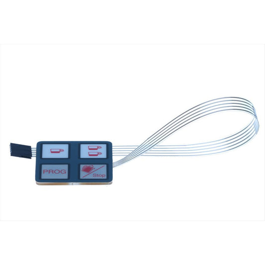 Dosing diaphragm 4-way