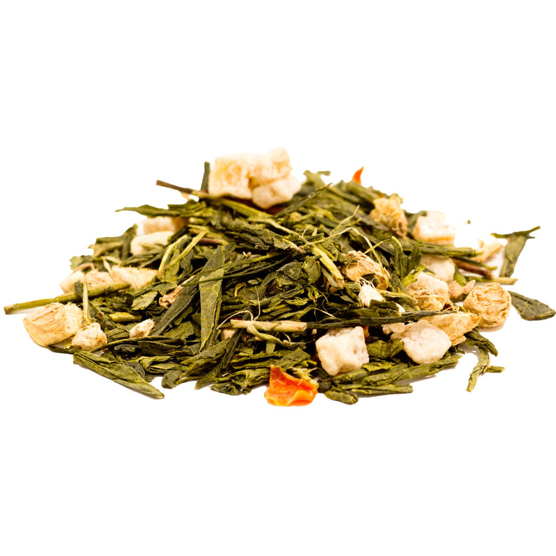 Monteriva Te Spicy Ingefära