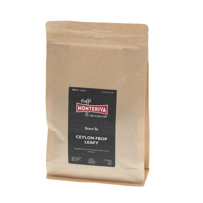 Monteriva Ceylon Leafy Tea