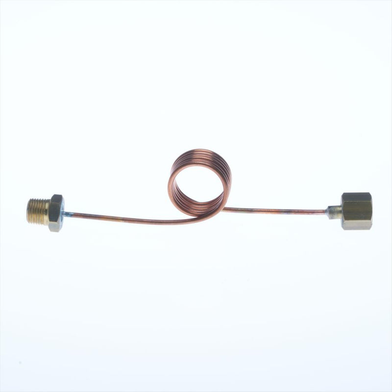 Manometer tube short