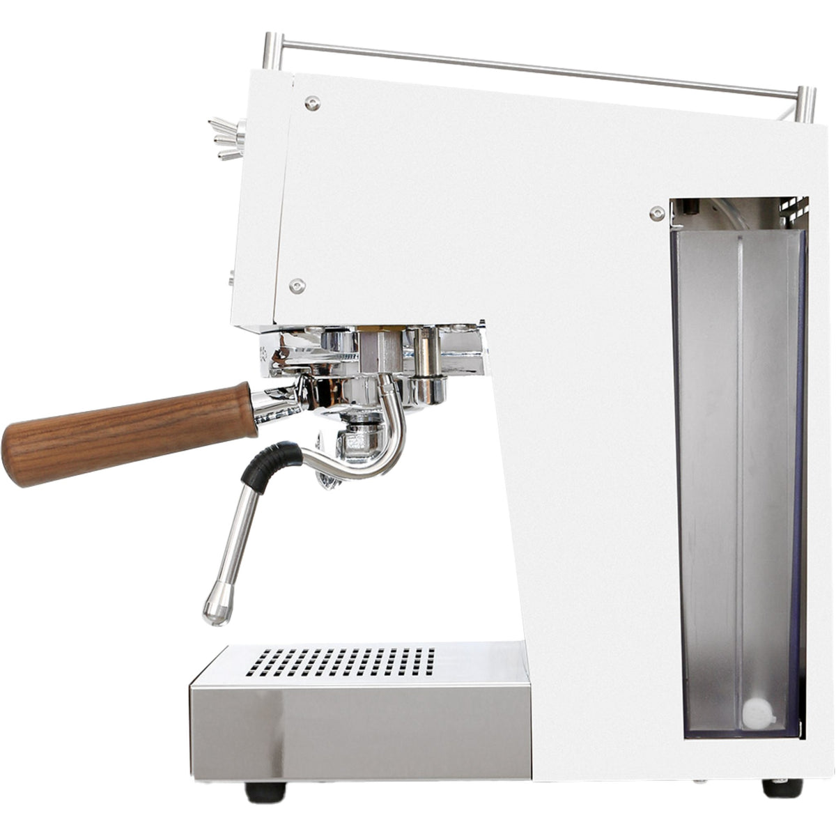 Steel Duo PID White