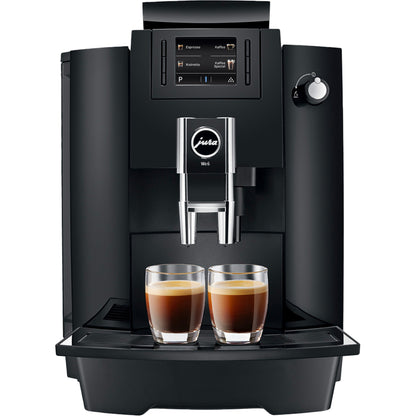 WE6 Piano Black