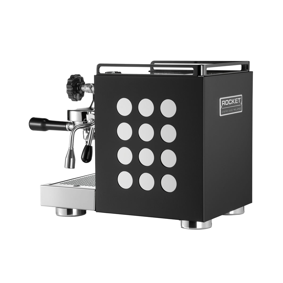 Rocket Espresso Appartamento espresso machine - black/white