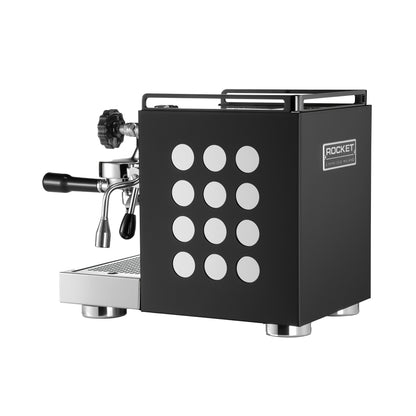 Rocket Espresso Appartamento espresso machine - black/white