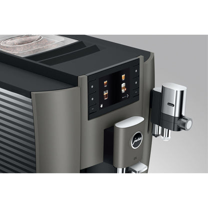 E8 Dark Inox (EC)