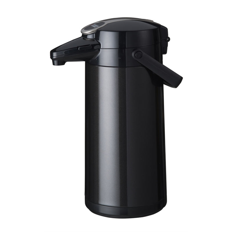 Pump Thermos Furento 2.2 L Black Stainless Steel