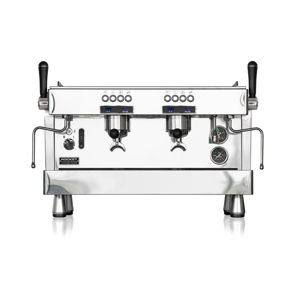 Rocket Espresso R9 2-grupp espressomaskin