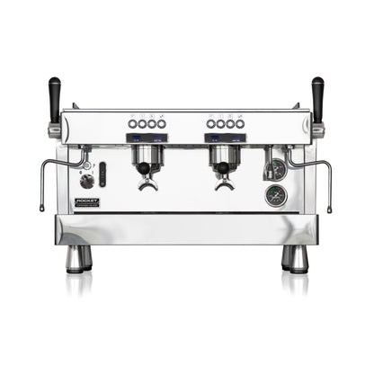 Rocket Espresso R9 2-grupp espressomaskin
