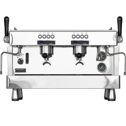 Rocket Espresso R9 2-grupp espressomaskin