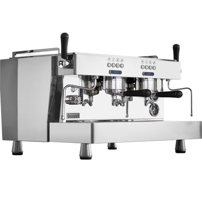 Rocket Espresso R9 2-grupp espressomaskin