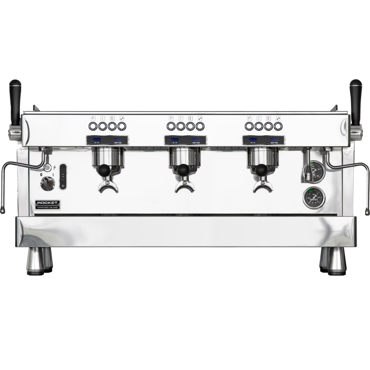 Rocket Espresso R9 3-group espresso machine