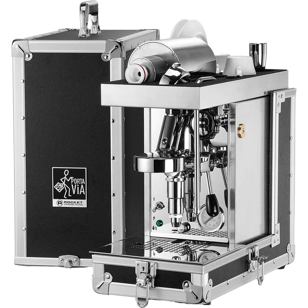 Rocket Espresso Porta Via espressomaskin