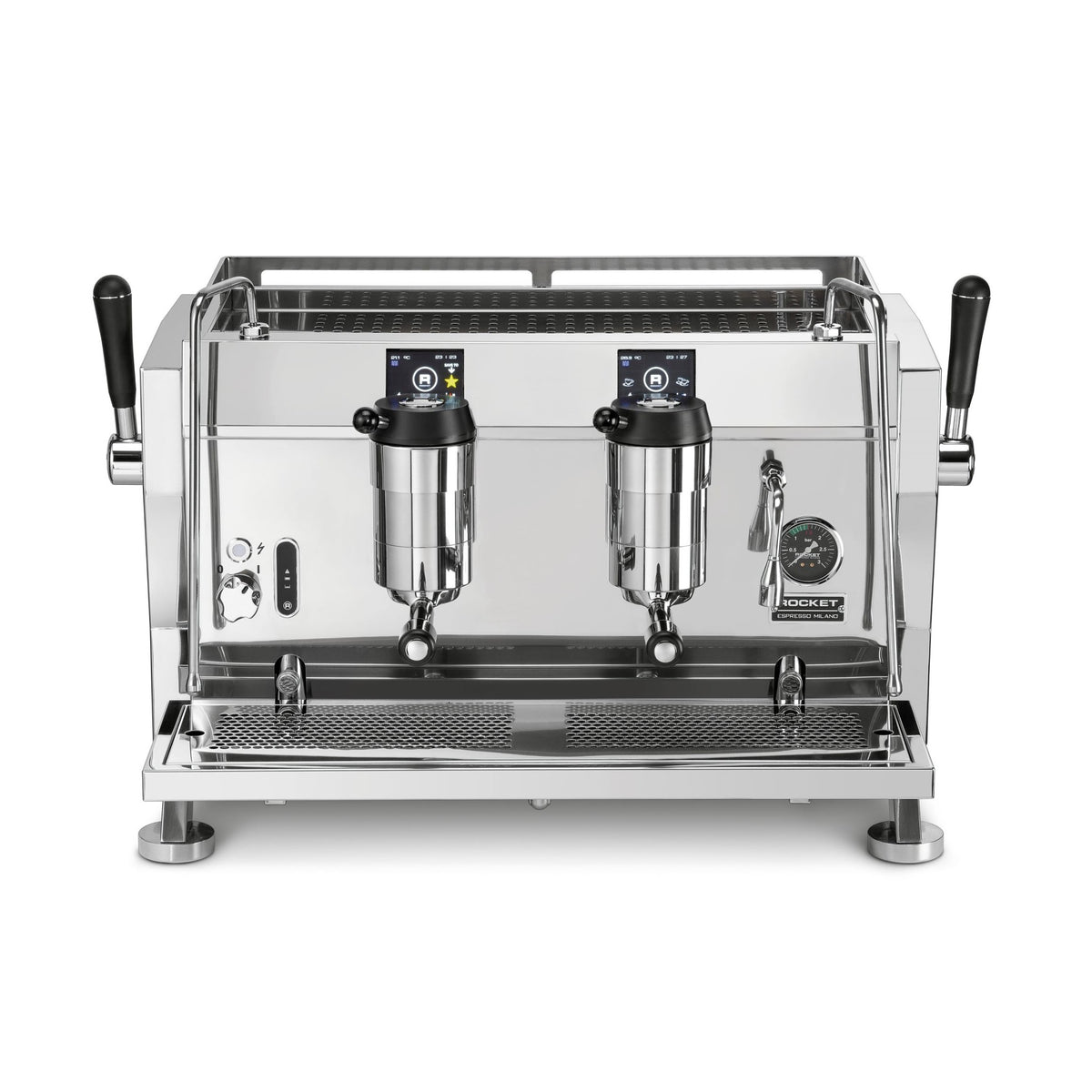 Rocket Espresso R9 Variable 2-grupp espressomaskin