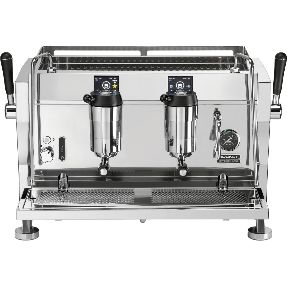 Rocket Espresso R9 Variable 2-grupp espressomaskin