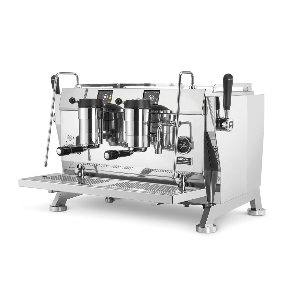 Rocket Espresso R9 Variable 2-grupp espressomaskin
