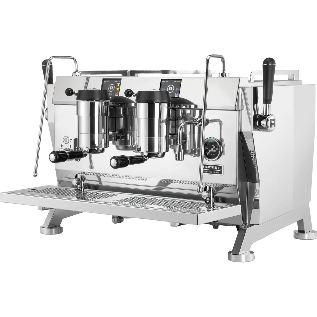 Rocket Espresso R9 Variable 2-grupp espressomaskin
