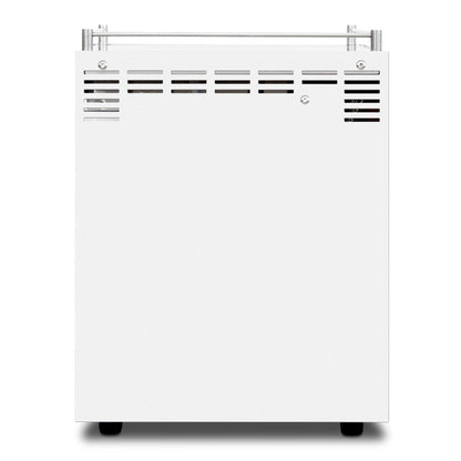 Steel Duo PID White