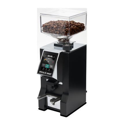 Eureka Mignon Specialita Smart kaffekvarn - svart