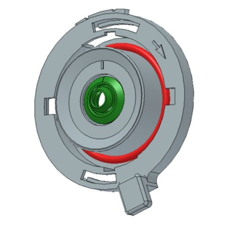 Mixer plate