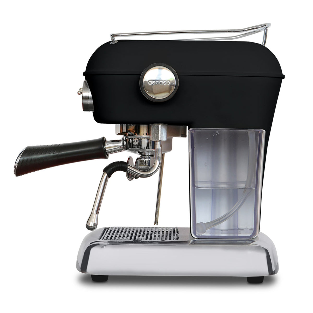 Ascaso Dream One espresso machine - black