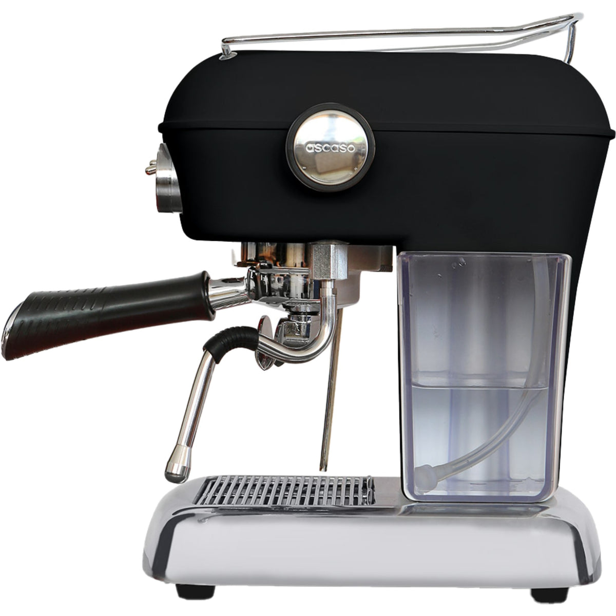 Ascaso Dream One espresso machine - black