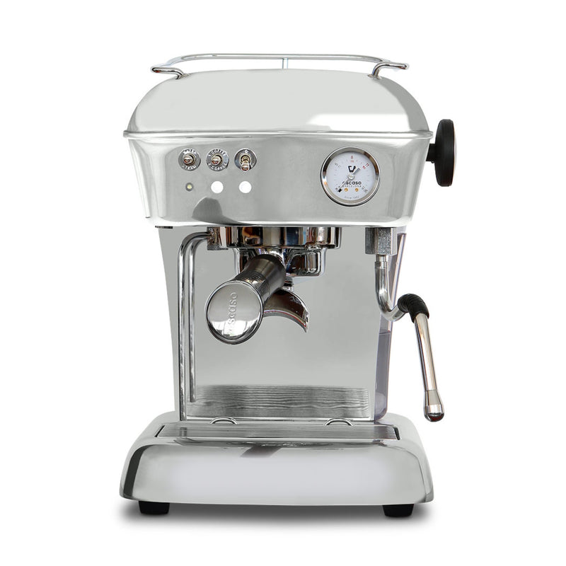 Ascaso Dream One espressomaskin - krom