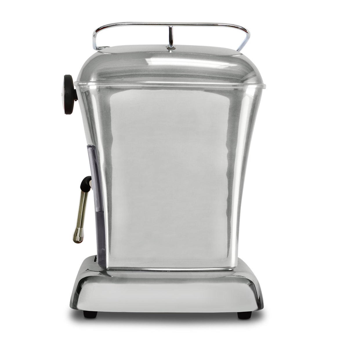 Ascaso Dream One espresso machine - chrome