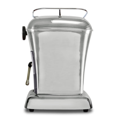 Ascaso Dream One espresso machine - chrome