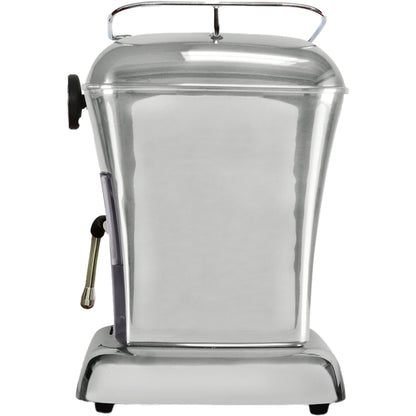 Ascaso Dream One espresso machine - chrome