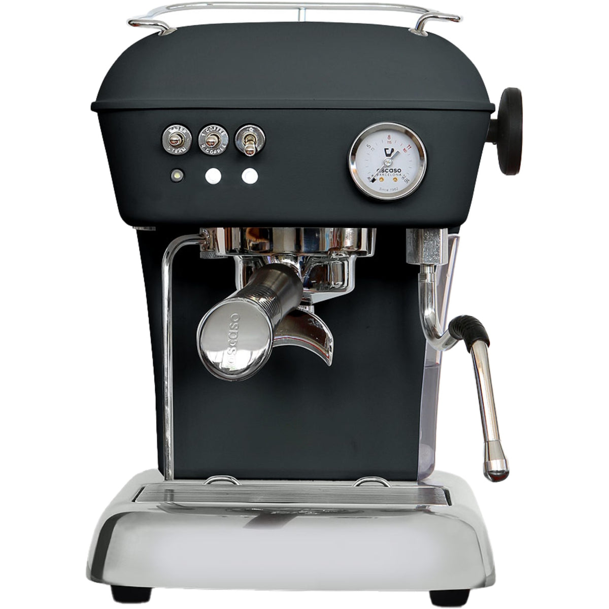 Ascaso Dream One Anthracite Espressomaskin