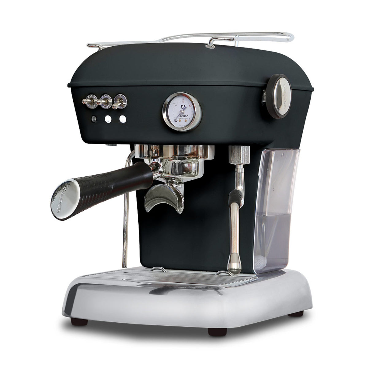 Ascaso Dream One Anthracite Espressomaskin