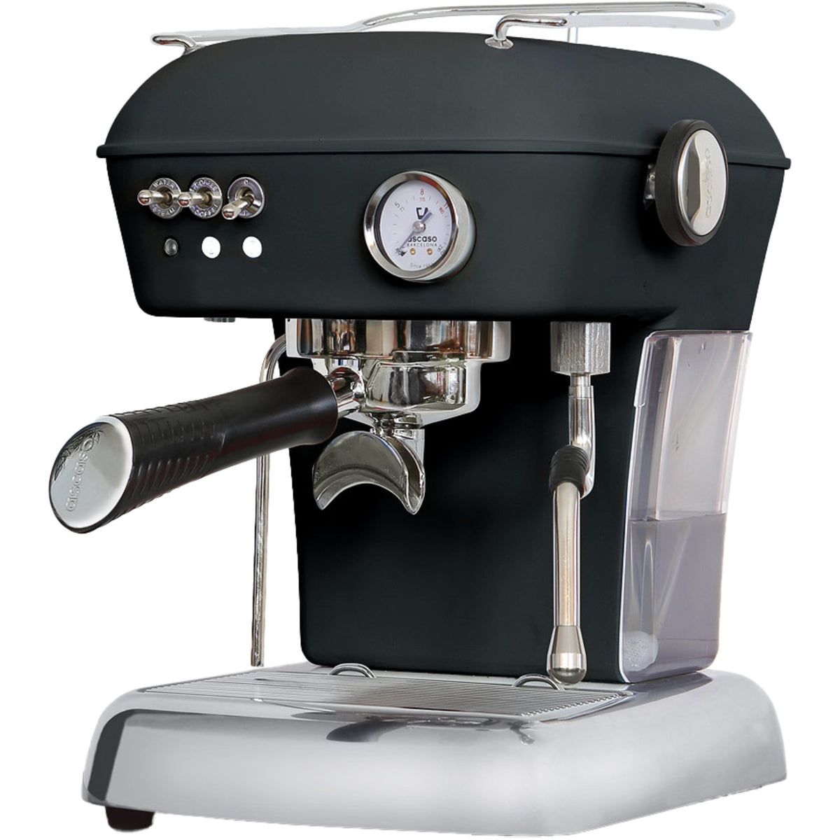 Ascaso Dream One Anthracite Espressomaskin