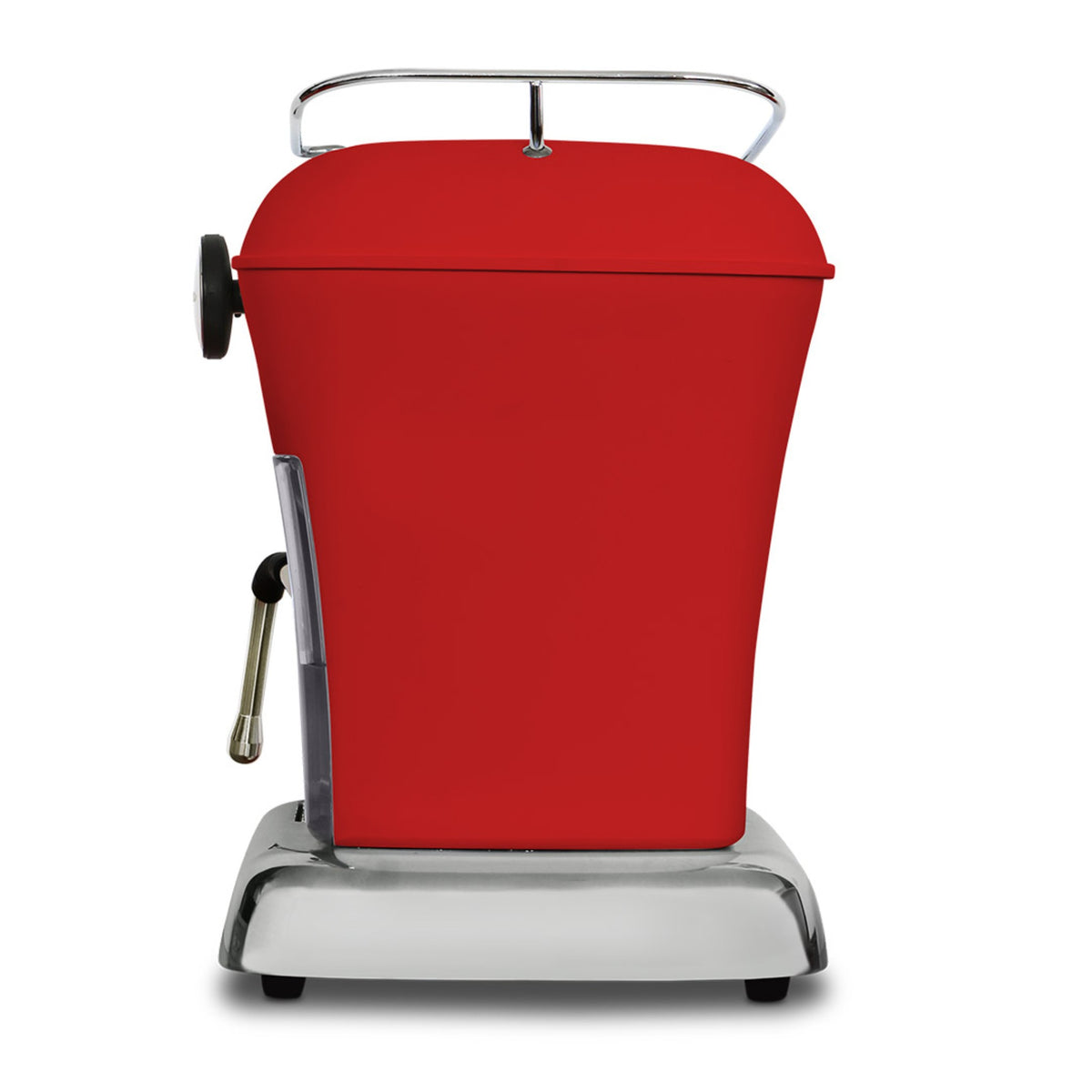 Ascaso Dream One espresso machine - red