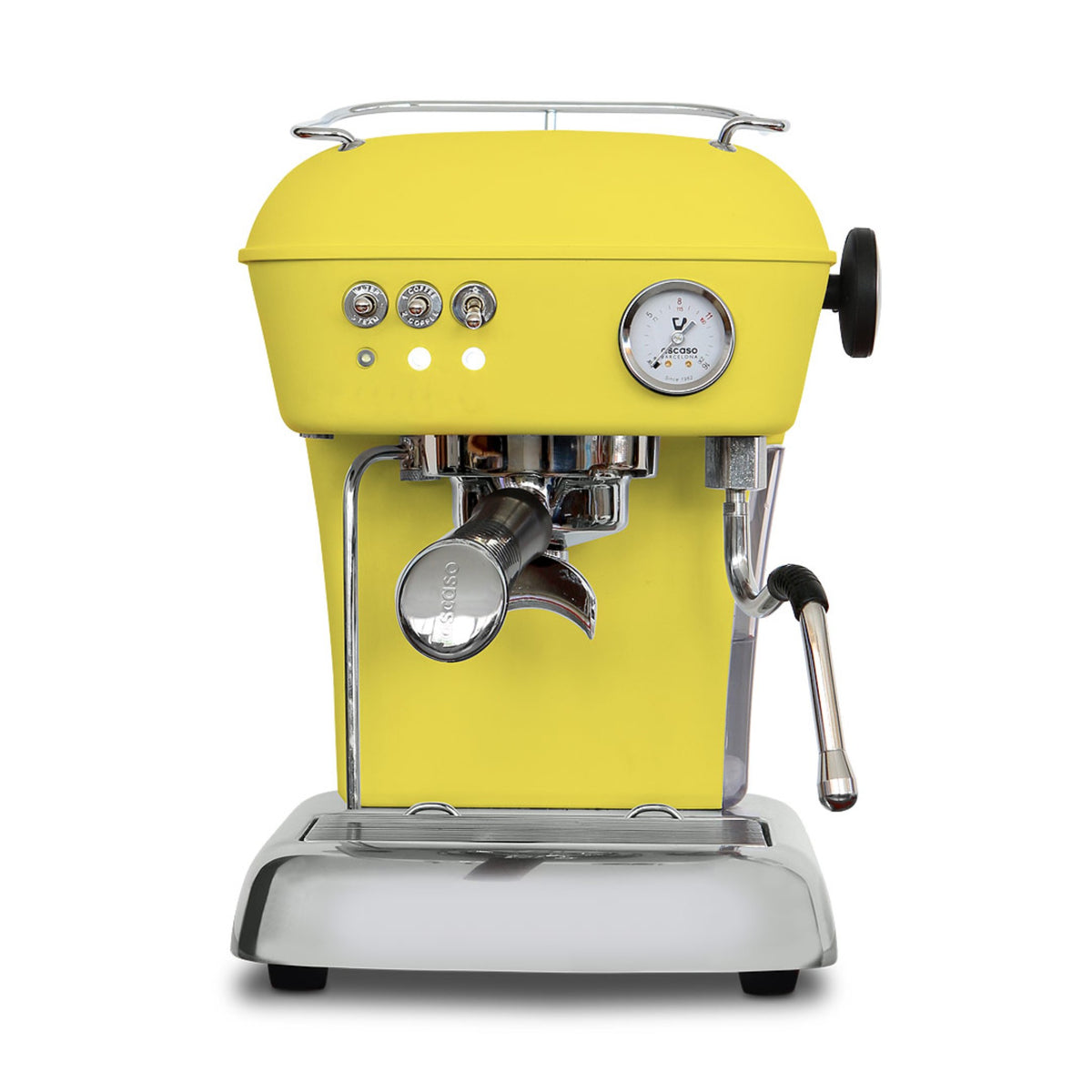 Ascaso Dream One espressomaskin  - gul