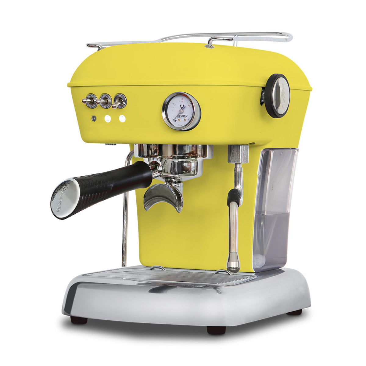 Ascaso Dream One espressomaskin  - gul
