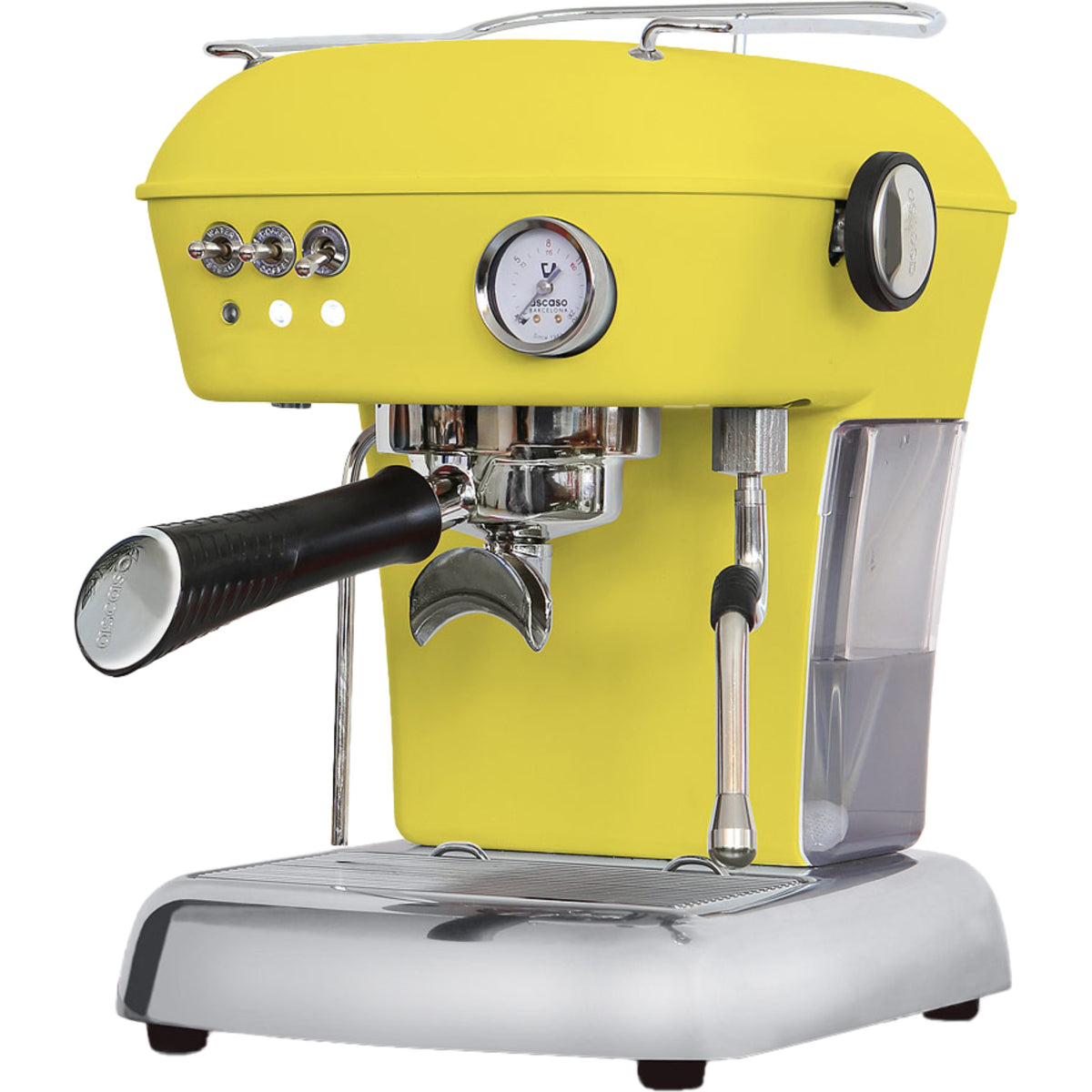 Ascaso Dream One espressomaskin  - gul