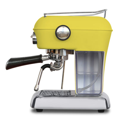 Ascaso Dream One espressomaskin  - gul