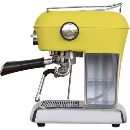 Ascaso Dream One espressomaskin  - gul